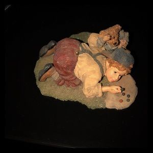 Yesterday’s Child Playful Pastime Series #4